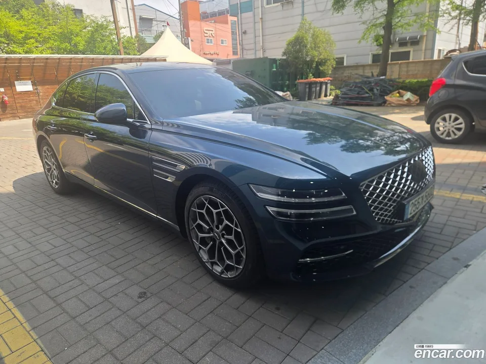 Genesis G80 2.5 AWD 2023 — миниатюра 2