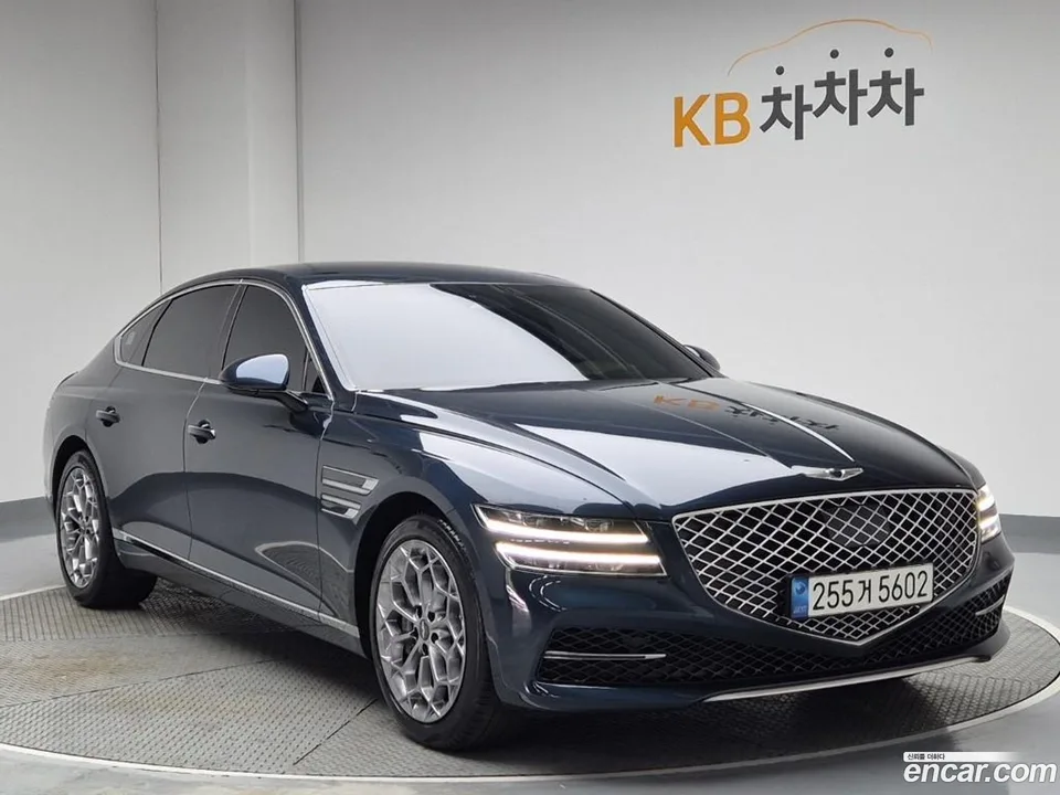 Genesis G80 2.5 AWD 2023 — миниатюра 4