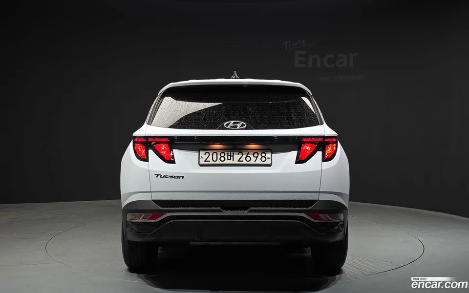 Hyundai Tucson 1.6 2WD 2022 — миниатюра 4