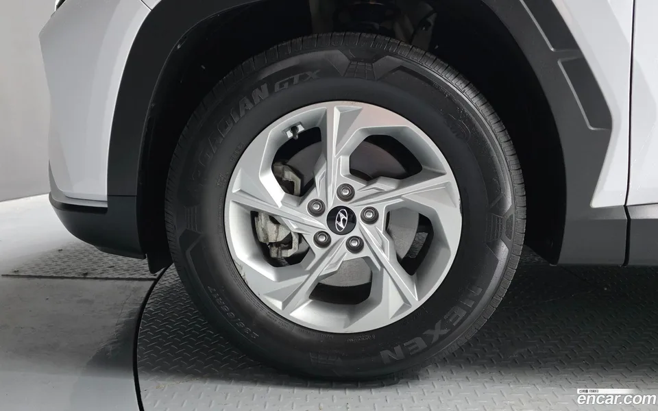 Hyundai Tucson 1.6 2WD 2022 — миниатюра 5