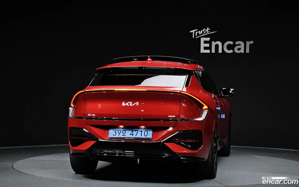 Kia EV6 2WD 2024 — миниатюра 4