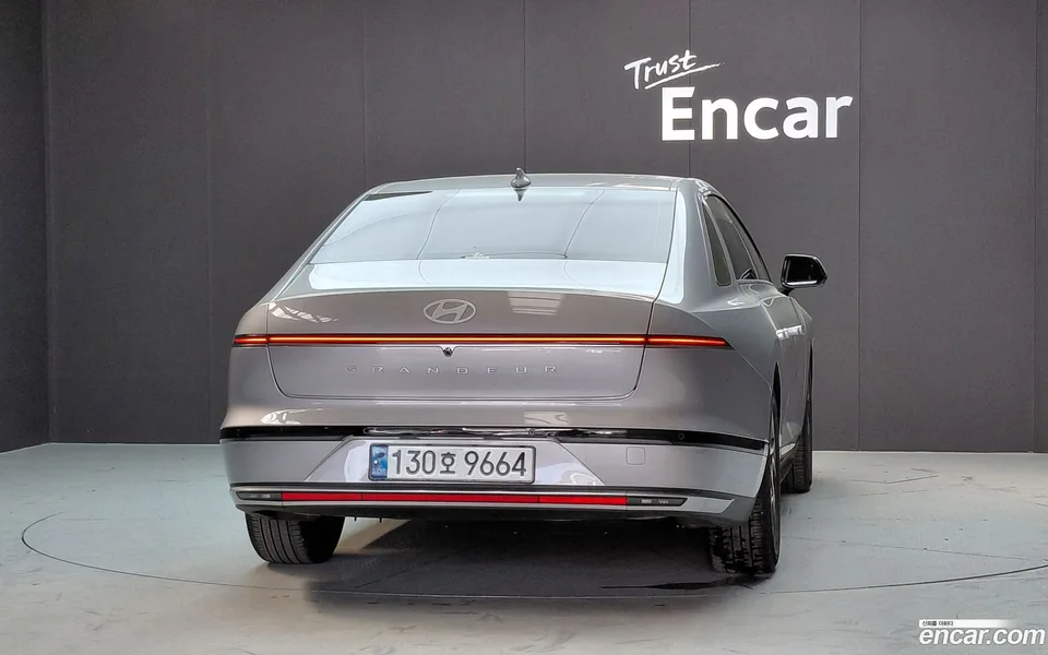 Hyundai Grandeur 2.5 2WD 2024 — миниатюра 4