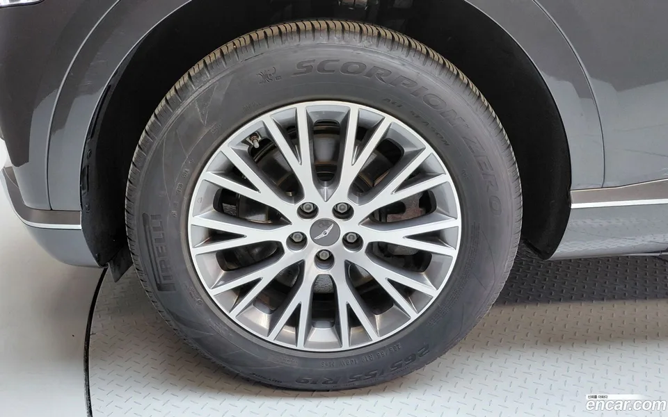 Genesis GV80 2.5T AWD 2023 — миниатюра 2
