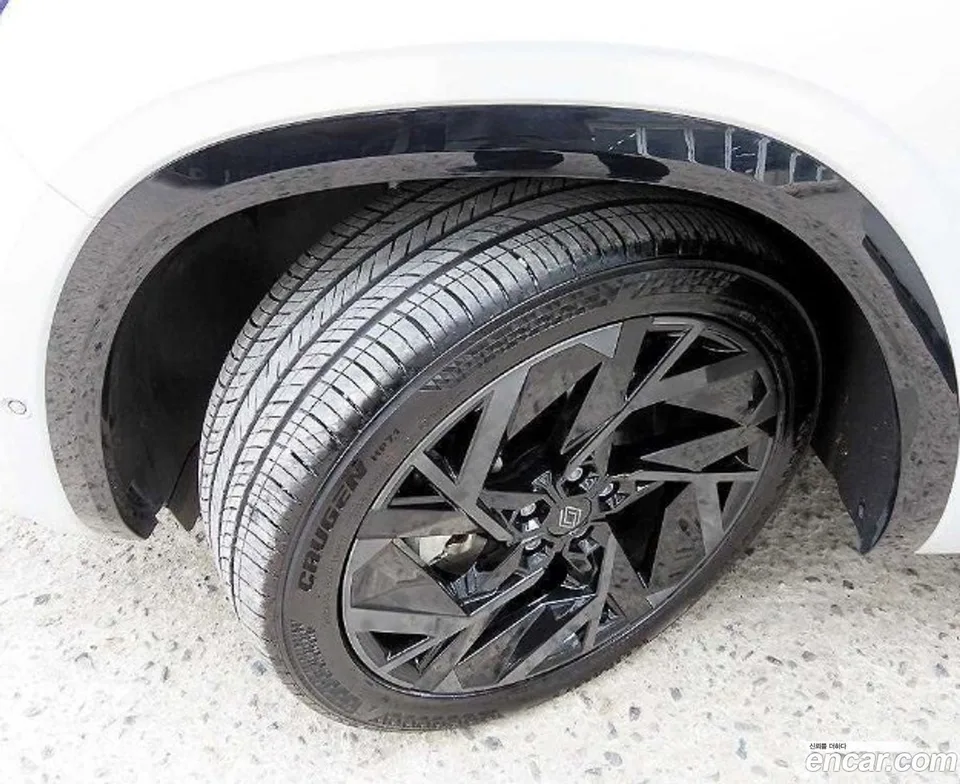 Renault Samsung Grand Koleos 2.0 2WD 2024 — миниатюра 2