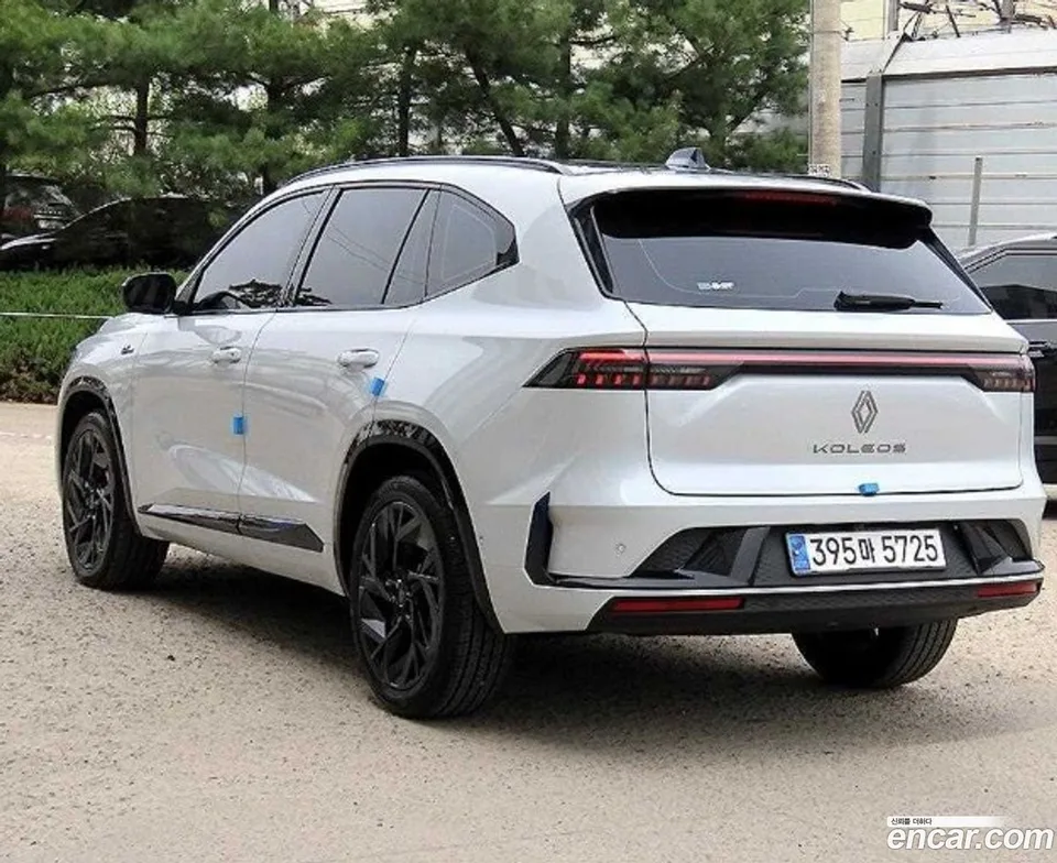 Renault Samsung Grand Koleos 2.0 2WD 2024 — миниатюра 3