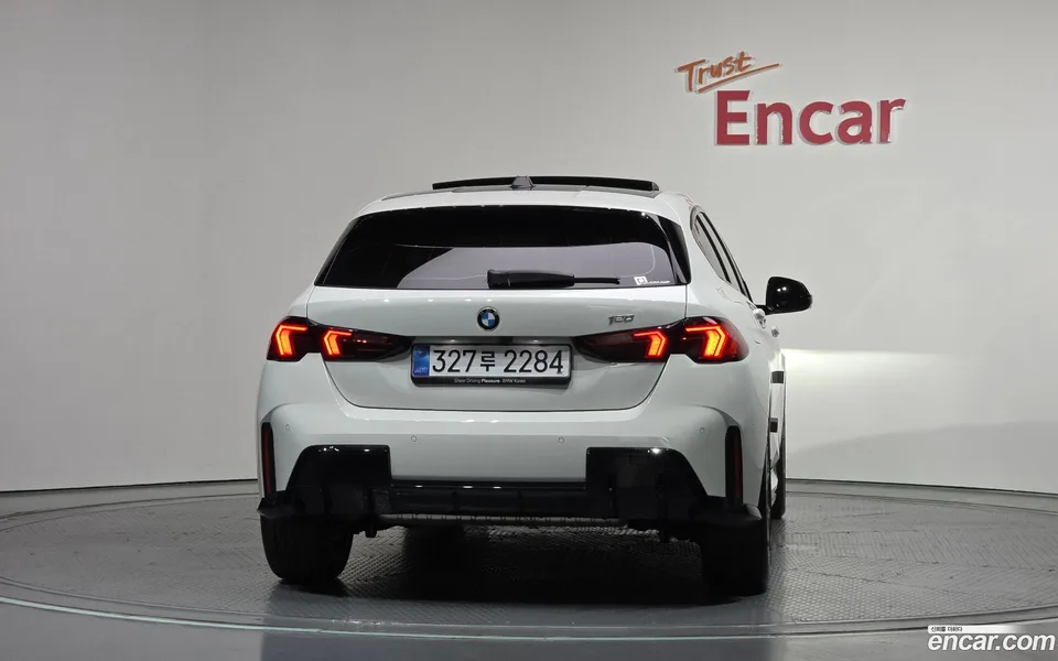 BMW 1 Series 120 M 2025 — миниатюра 4