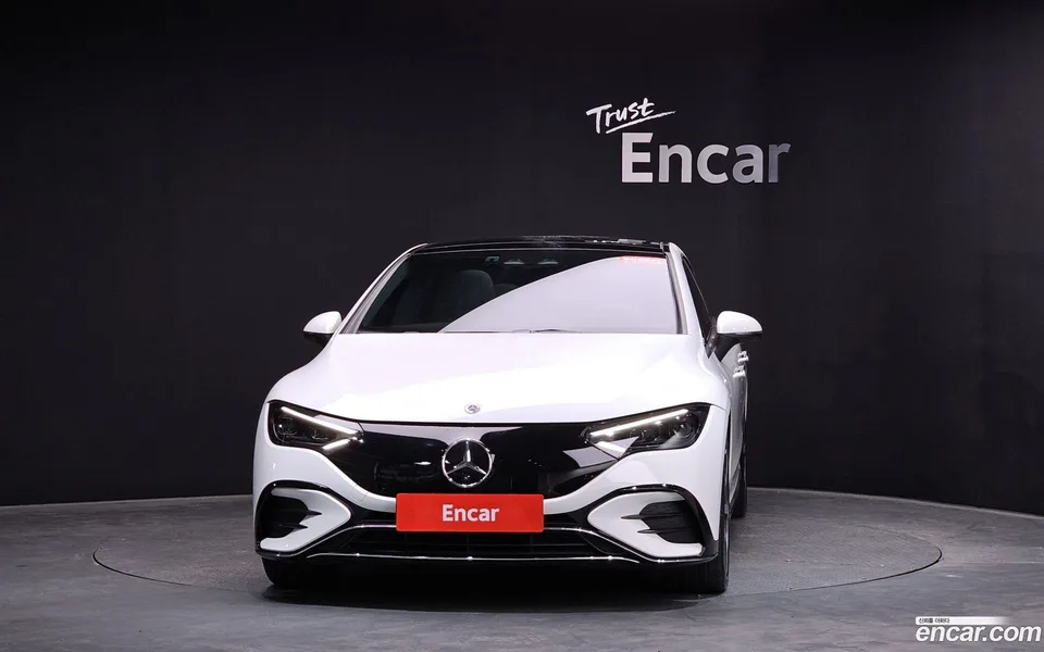 Mercedes-Benz EQE EQE350 4MATIC 2023 — миниатюра 3