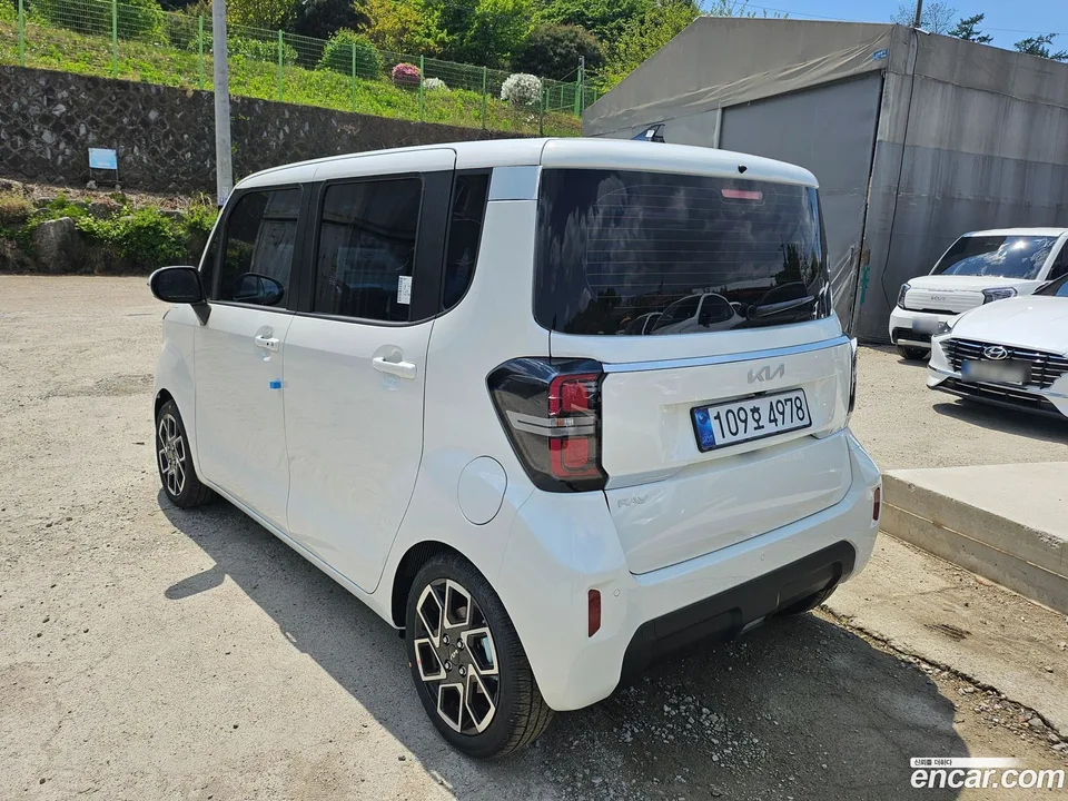 Kia Ray 2026 — миниатюра 3