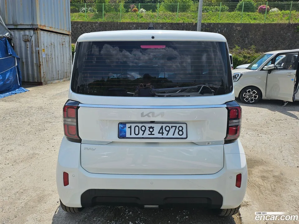 Kia Ray 2026 — миниатюра 4