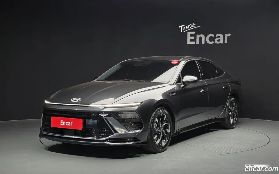 Hyundai Sonata The Edge 2.0 2025 — фото 1, купить с доставкой в Москву