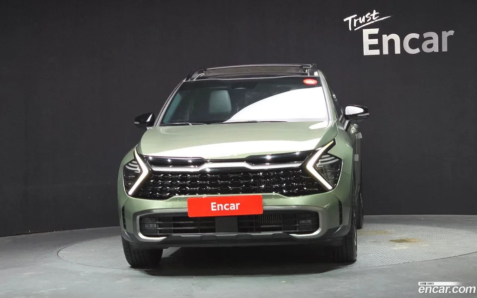 Kia Sportage 1.6 2WD 2022 — миниатюра 3