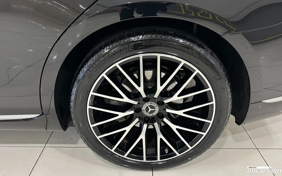 Mercedes-Benz S-Class S450L 4MATIC 2025 — миниатюра 5