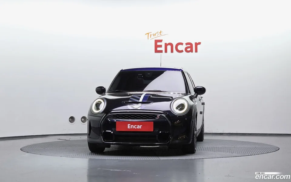 MINI Cooper S 5 2022 — миниатюра 3