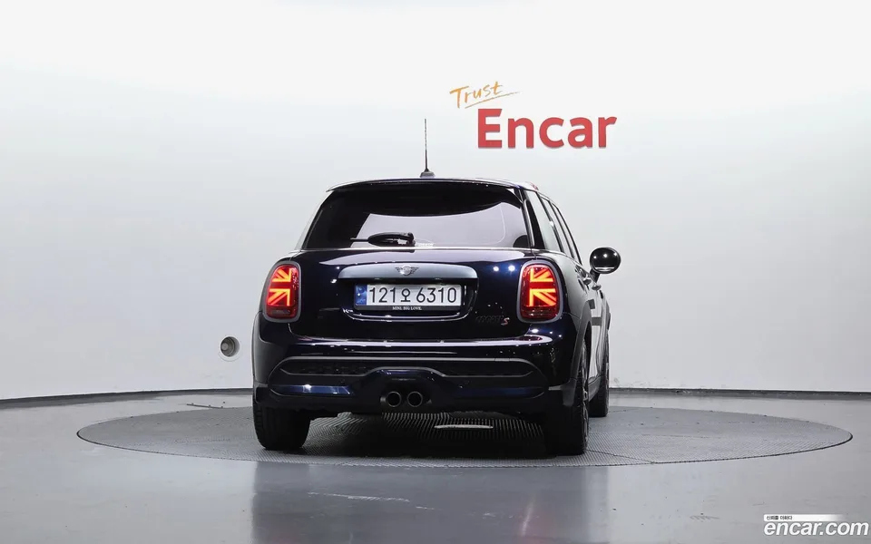 MINI Cooper S 5 2022 — миниатюра 4