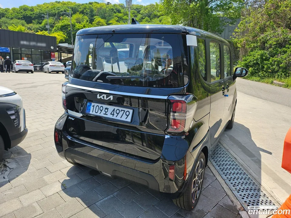Kia Ray 2026 — миниатюра 3