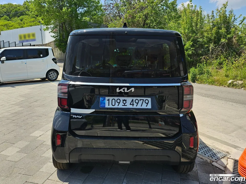 Kia Ray 2026 — миниатюра 4