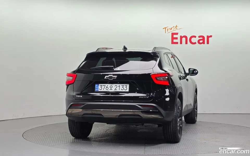 Chevrolet Trax Crossover 1.2 ACTIV 2023 — миниатюра 4