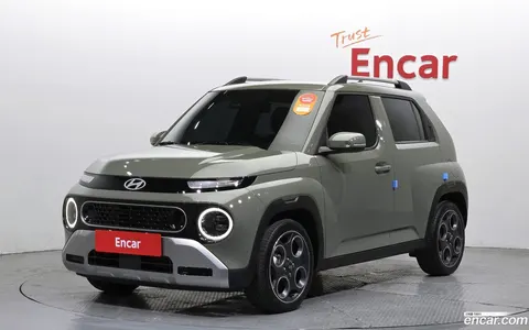 Hyundai Casper 2024 купить в Москве