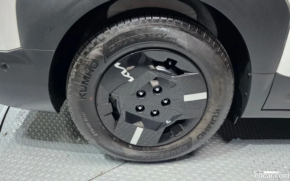 Kia PV5 2025 — миниатюра 5