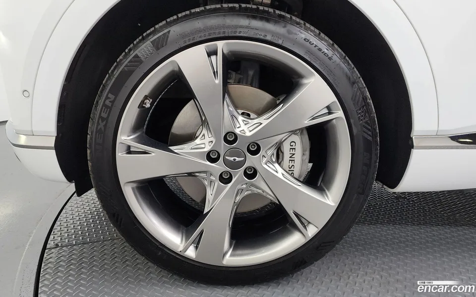 Genesis GV80 2.5T AWD 2022 — миниатюра 5