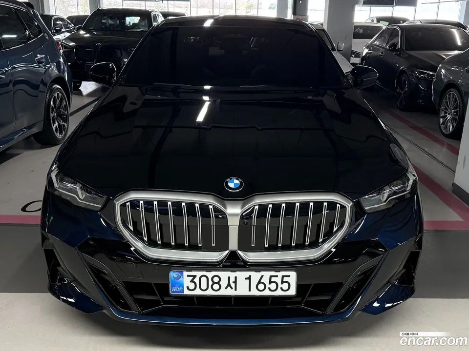 BMW 5 Series 530i xDrive M 2026 — миниатюра 3