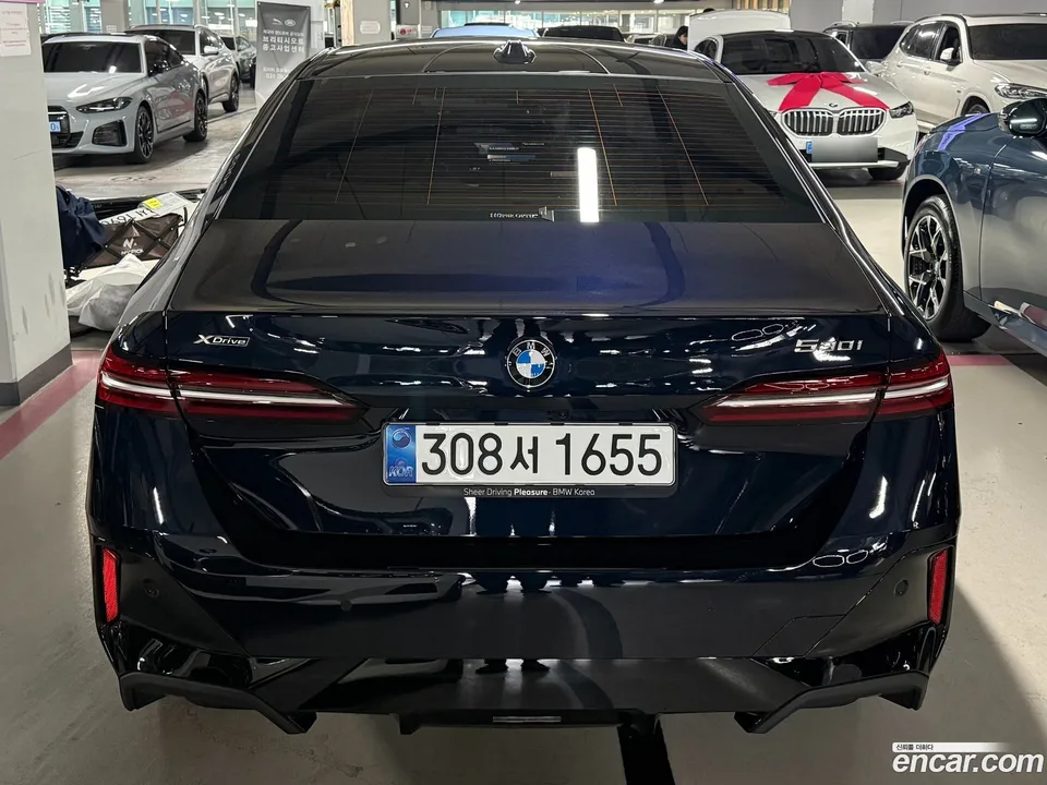 BMW 5 Series 530i xDrive M 2026 — миниатюра 4