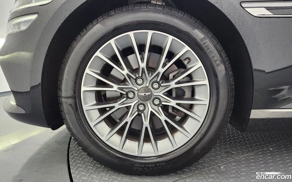 Genesis G80 2.5 2WD 2022 — миниатюра 2