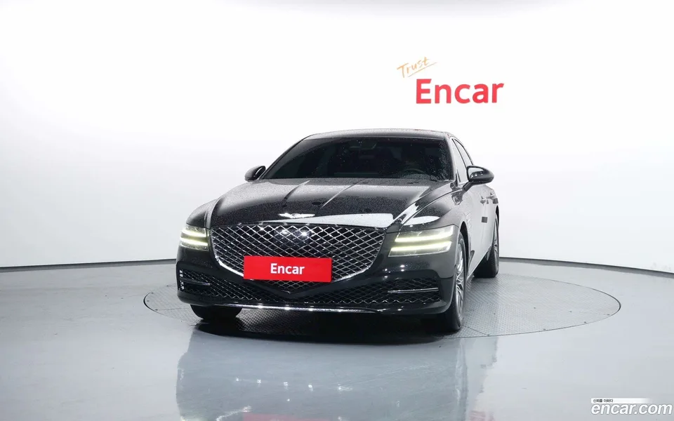 Genesis G80 2.5 2WD 2022 — миниатюра 3