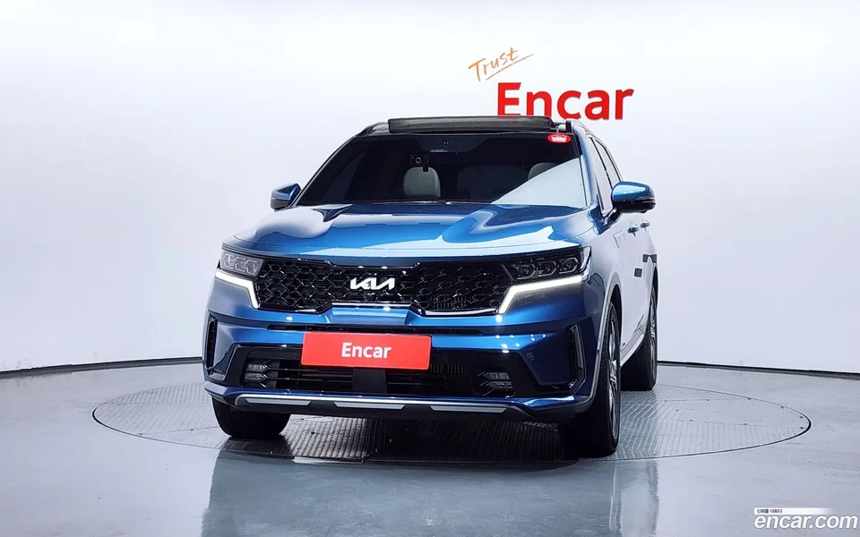 Kia Sorento HEV 1.6 2WD 2023 — миниатюра 3