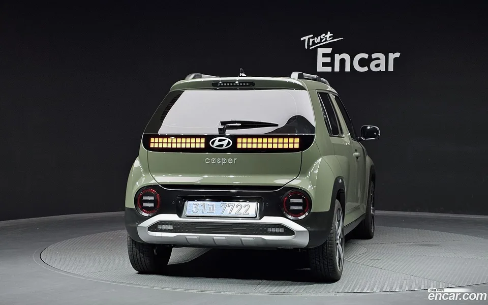Hyundai Casper Electric 2025 — миниатюра 4