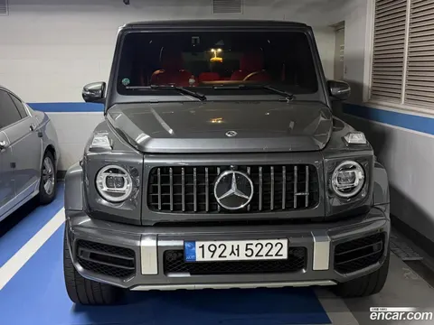 Mercedes-Benz G-Class (W463b) 2024 buy in Moscow