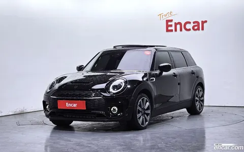 MINI Cooper S Clubman 2022 buy in Moscow