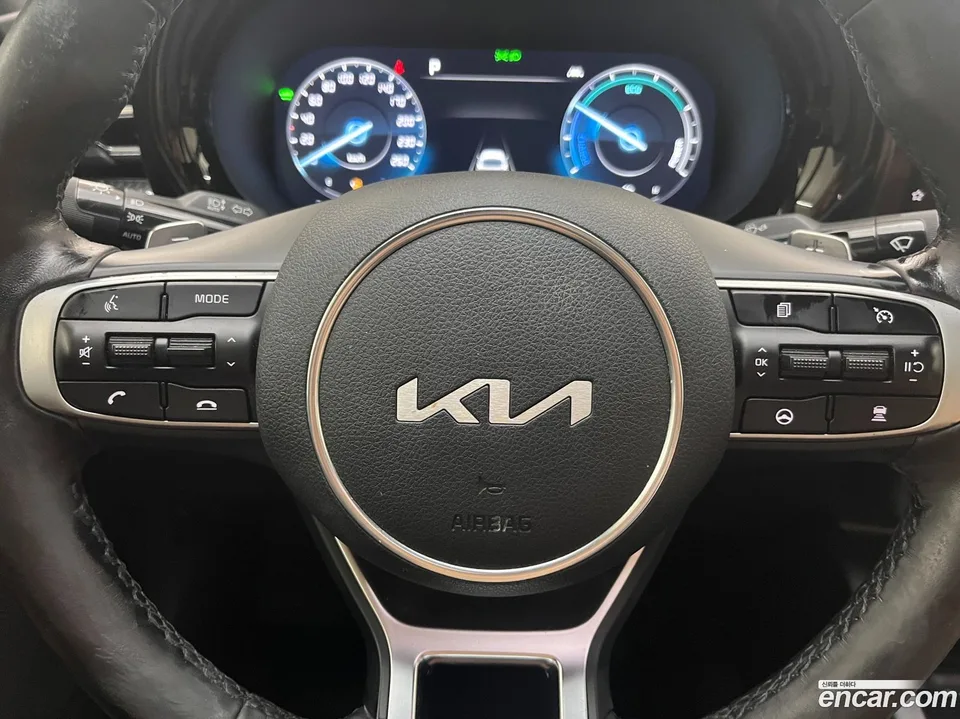 Kia K5 Hybrid 2022 — миниатюра 2