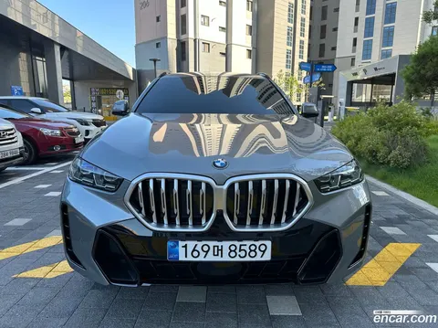 BMW X6 2025 купить в Москве