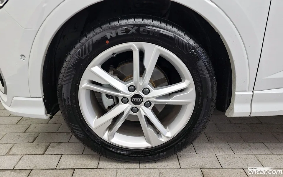 Audi Q3 35 TDI 2022 — миниатюра 2