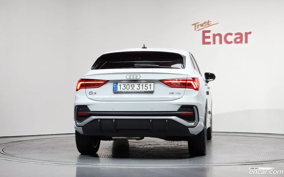 Audi Q3 35 TDI 2022 — миниатюра 4