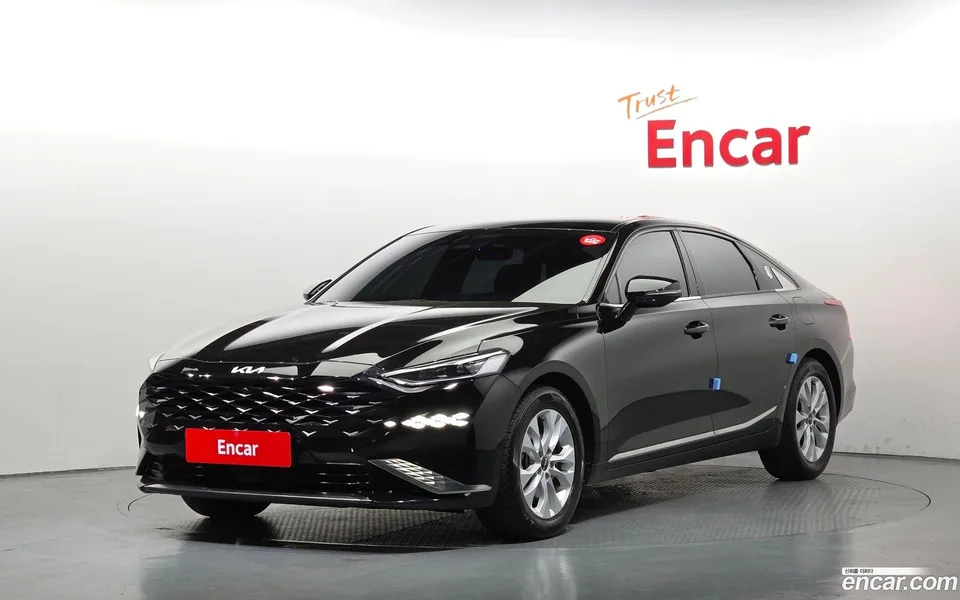 Kia K8 2.5 2WD 2023 — фото 1, купить с доставкой в Москву