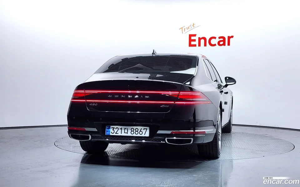 Genesis G90 3.5 AWD 2024 — миниатюра 4