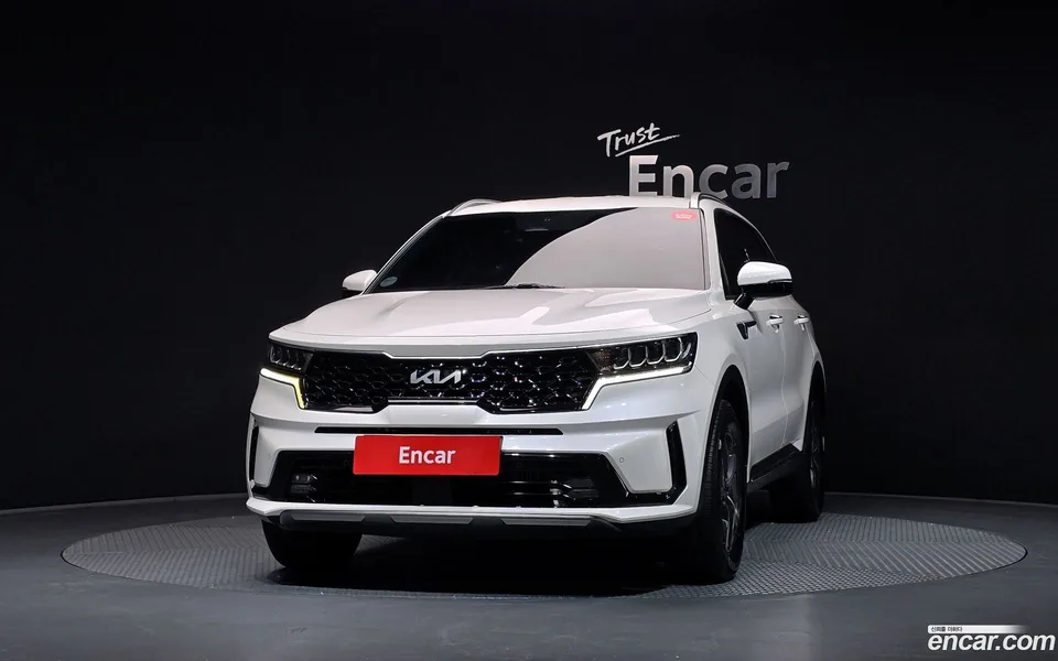 Kia Sorento HEV 1.6 2WD 2022 — миниатюра 3