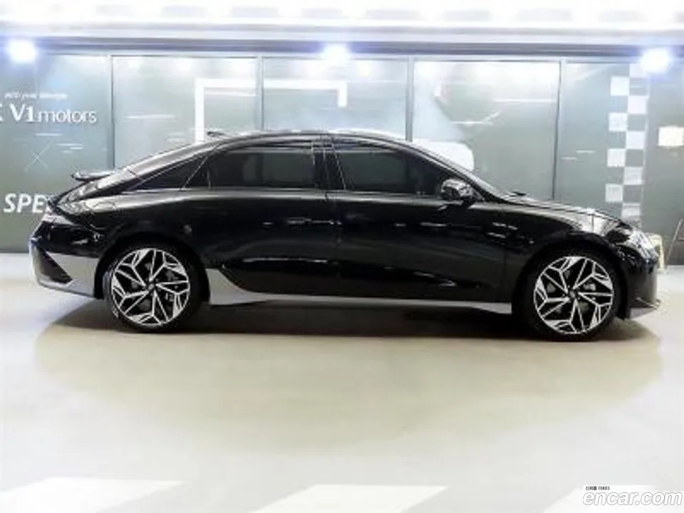 Hyundai Ioniq 6 2023 — миниатюра 3