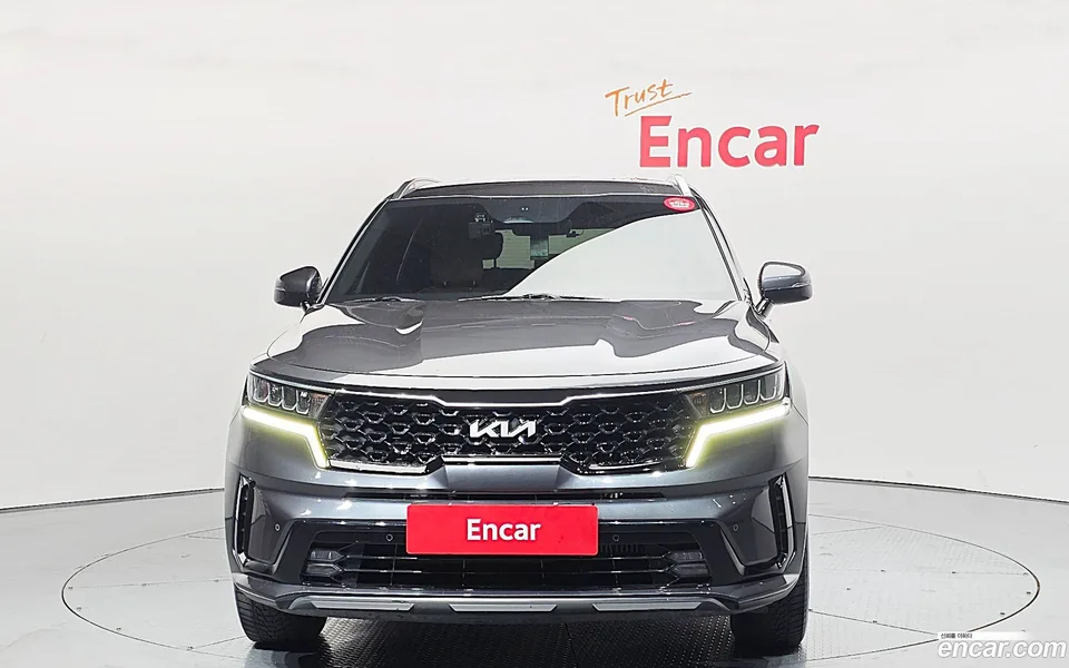 Kia Sorento HEV 1.6 4WD 2023 — миниатюра 3