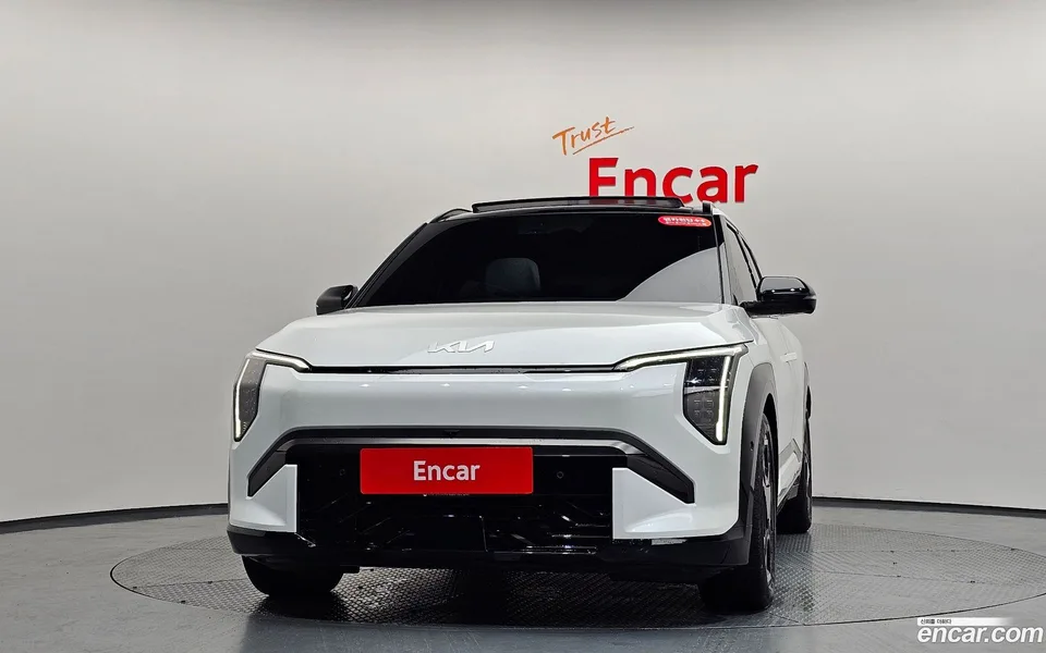 Kia EV3 2WD 2024 — миниатюра 3