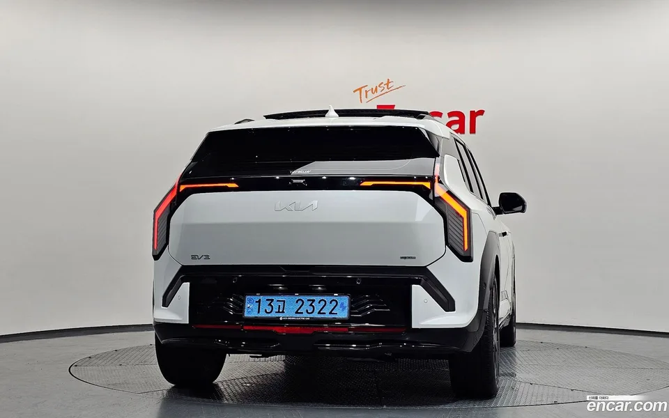 Kia EV3 2WD 2024 — миниатюра 4