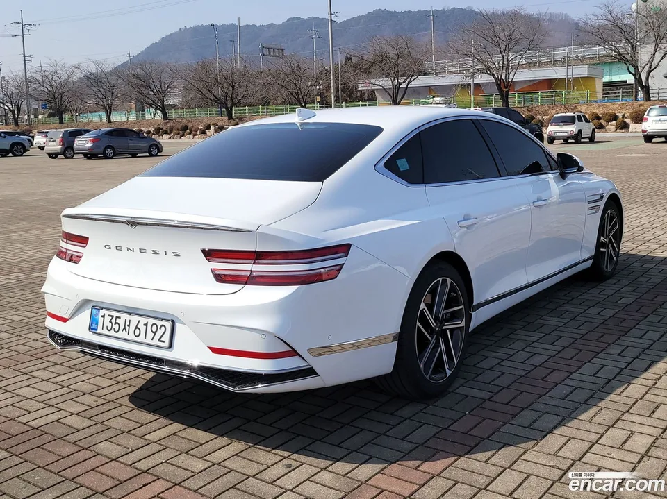 Genesis G80 2.5 AWD 2026 — миниатюра 2