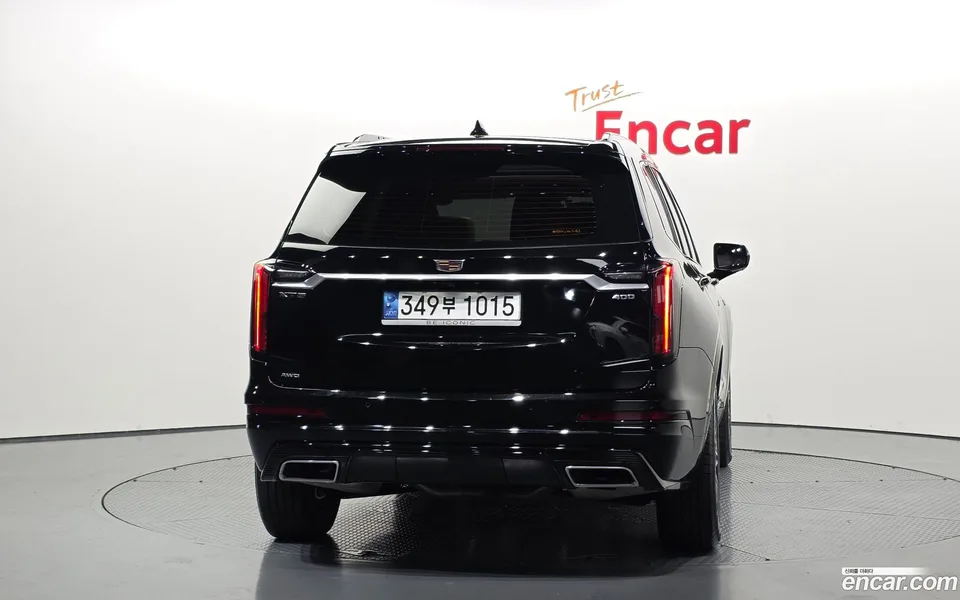 Cadillac XT6 3.6 2023 — миниатюра 4