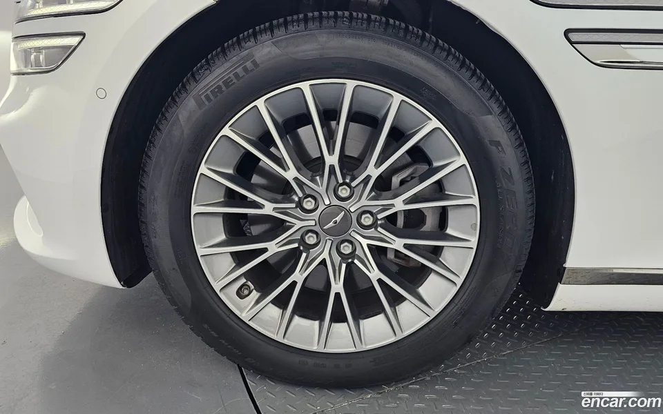 Genesis G80 2.5 AWD 2023 — миниатюра 2