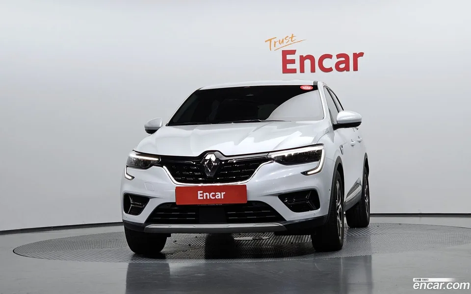 Renault Samsung XM3 (Arkana) 1.3 TCe RE 2022 — миниатюра 3