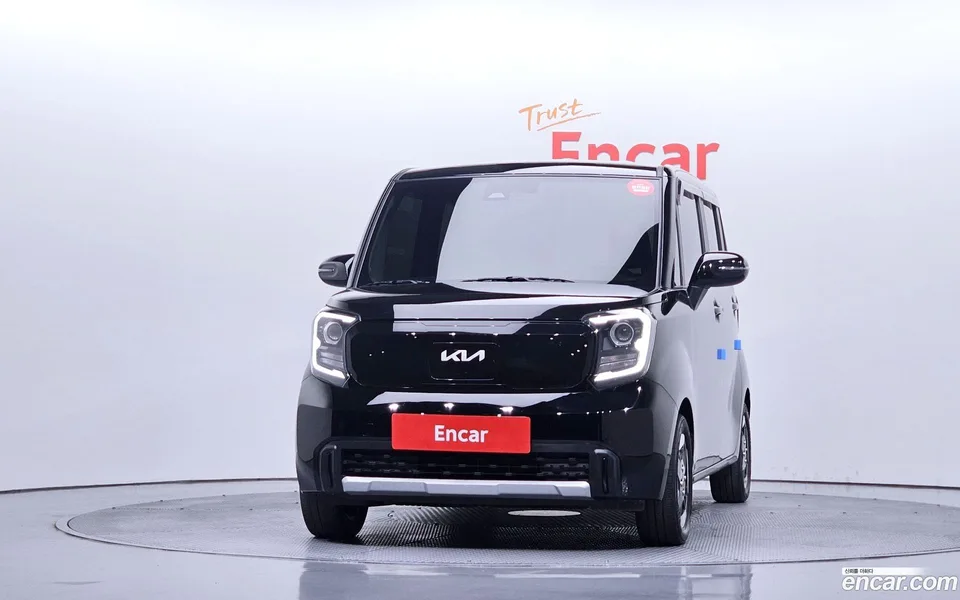 Kia Ray EV 2024 — миниатюра 3