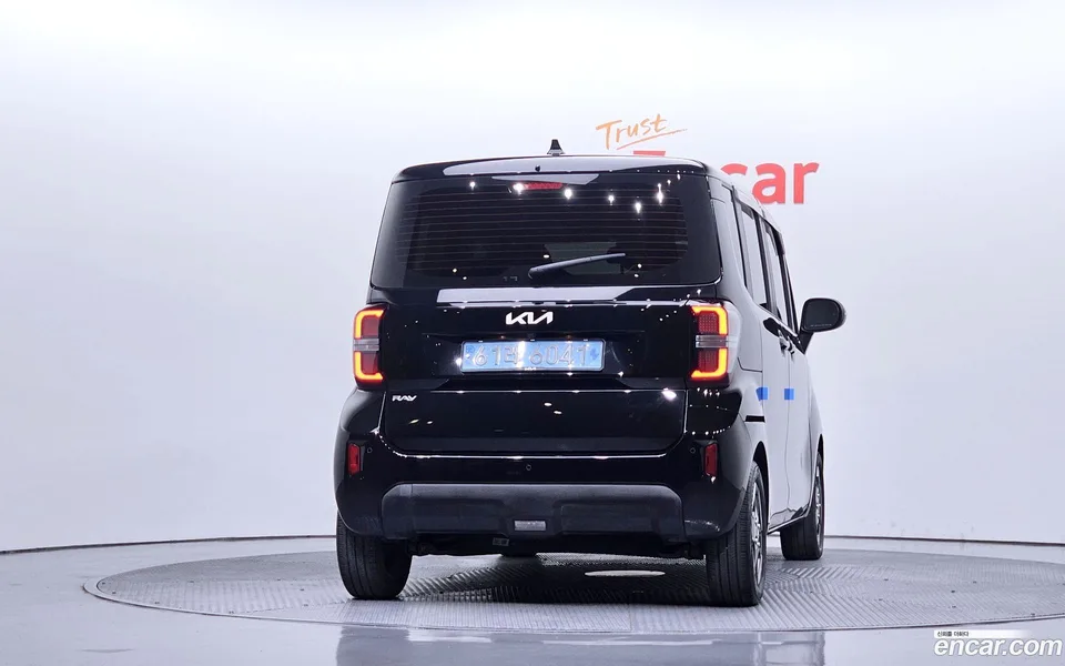Kia Ray EV 2024 — миниатюра 4