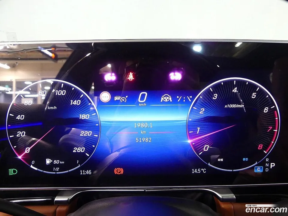 Mercedes-Benz S-Class S580 4MATIC 2023 — миниатюра 2